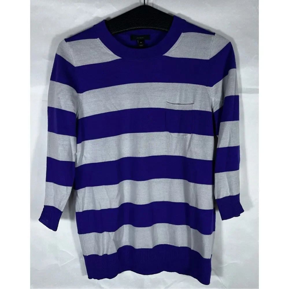 J.Crew merino wool sweater